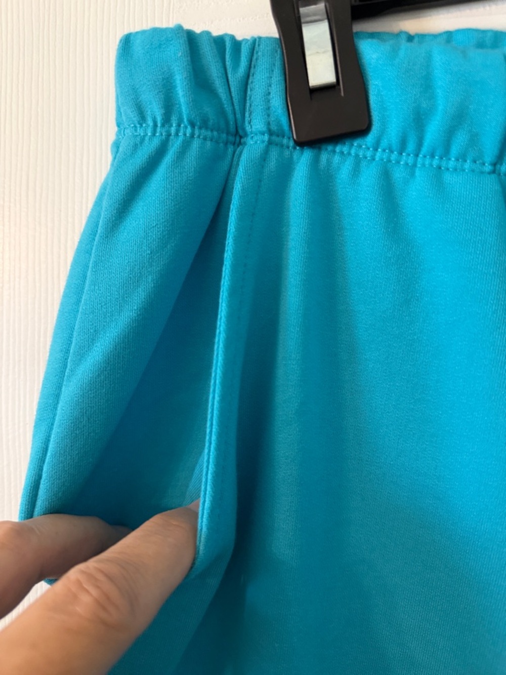Avalon Sports Women’s High Rise pants size L inseam 30” waist 32” elastic - Picture 5 of 9